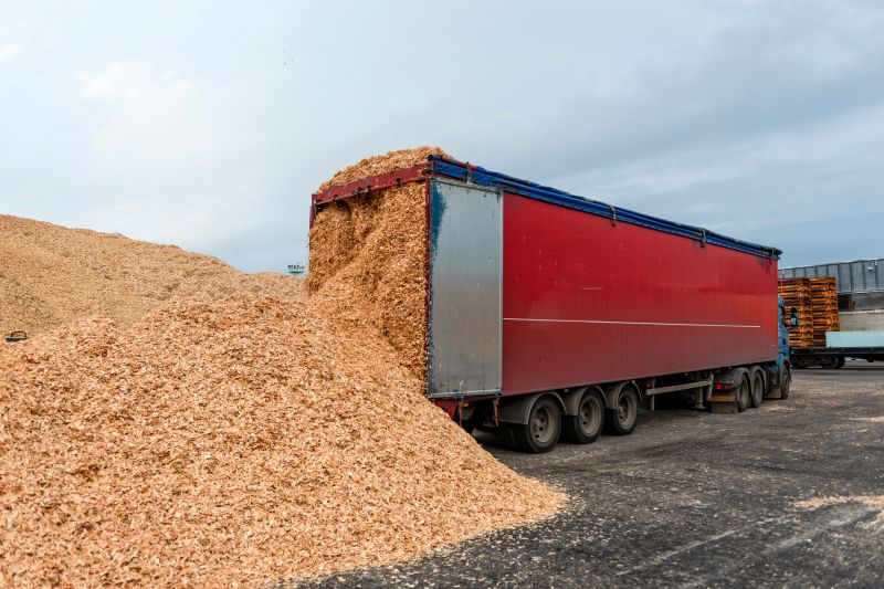 Wood Chips Delivery detail