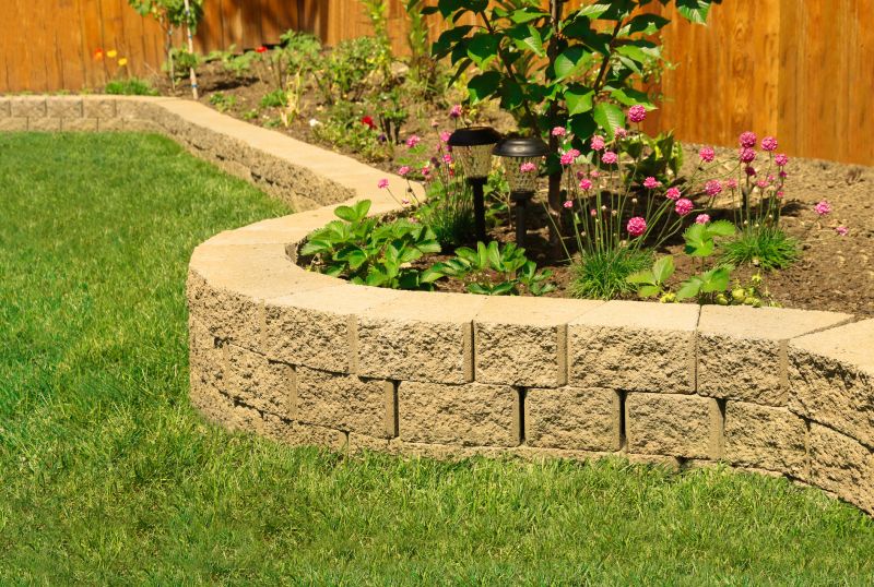 Landscape Edging Service