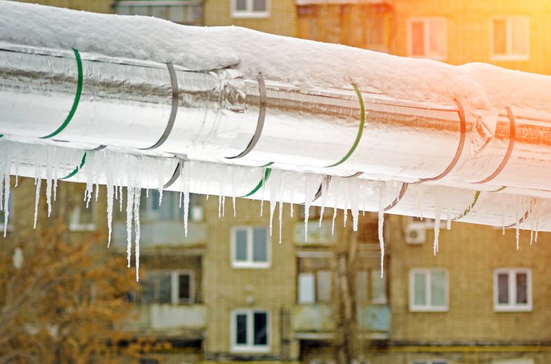 Frozen Pipe Prevention