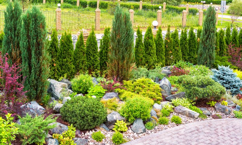 River Rock Landscaping