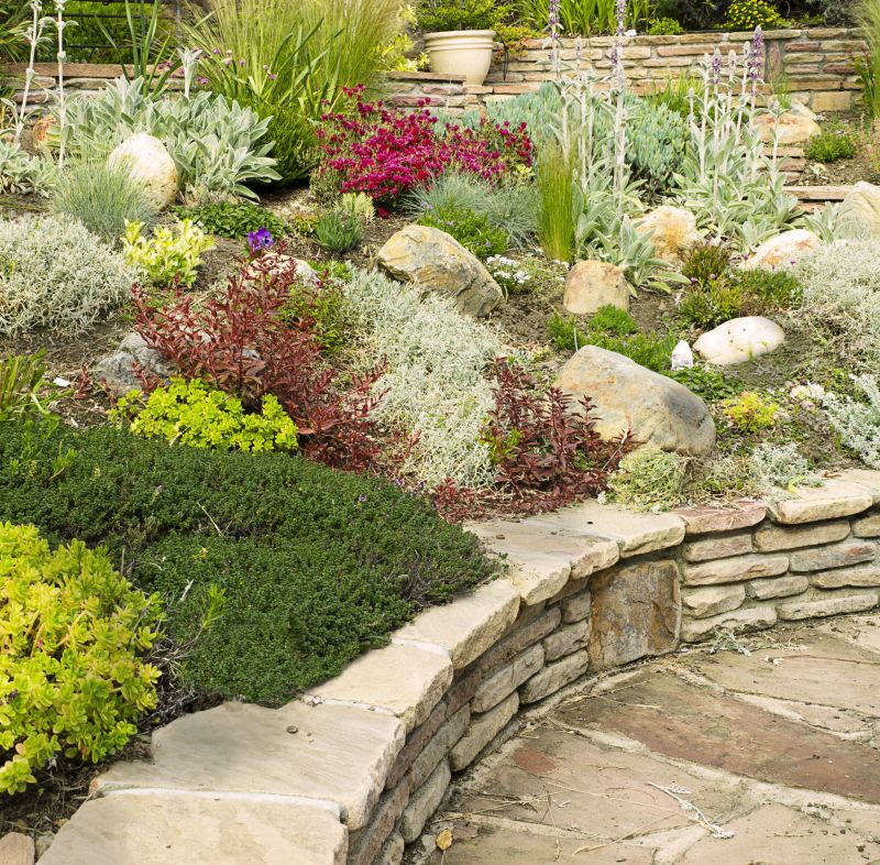 Rock Landscape Design