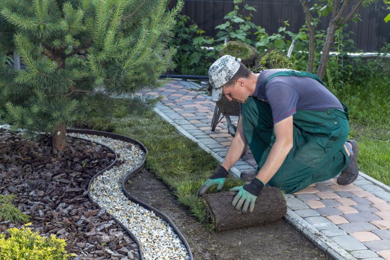 Skilled Landscape Professionals