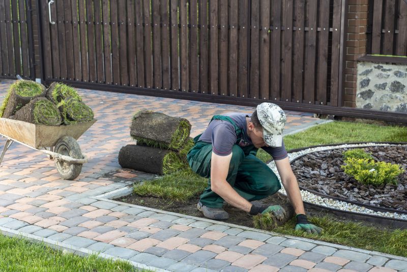 Seasonal Landscaping Planning