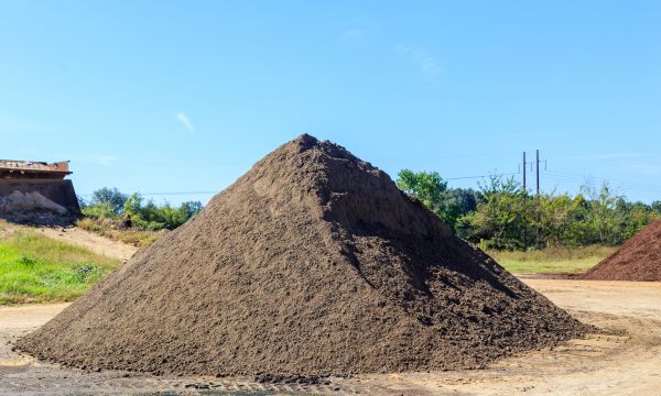 Black Dirt Delivery in American Fork