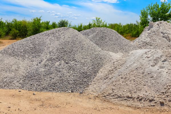Crushed Concrete Delivery in American Fork
