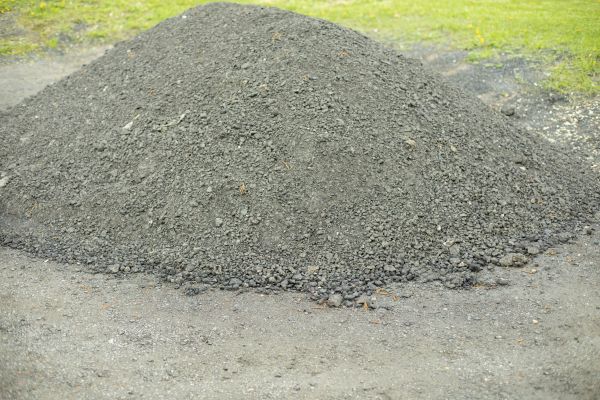 Crushed Rock Delivery in American Fork