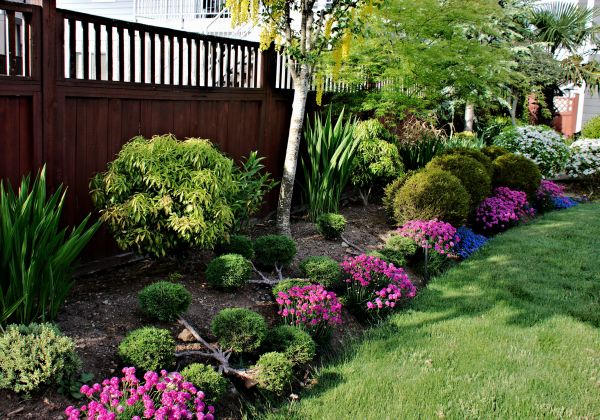 Flower Planting Service in American Fork