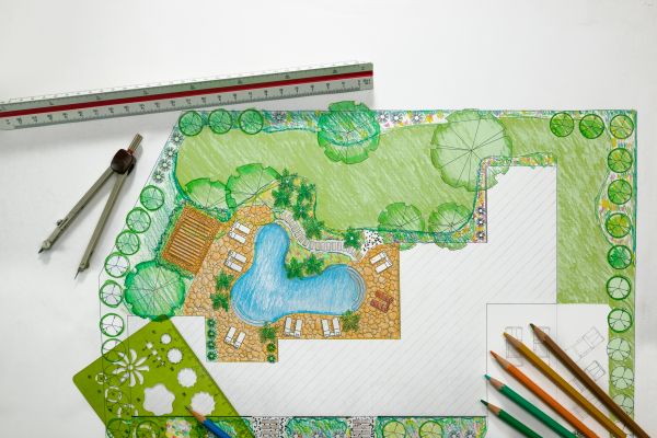 Landscape Planning Service in American Fork