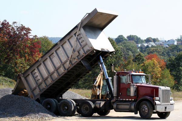 Landscaping Rocks Delivery in American Fork
