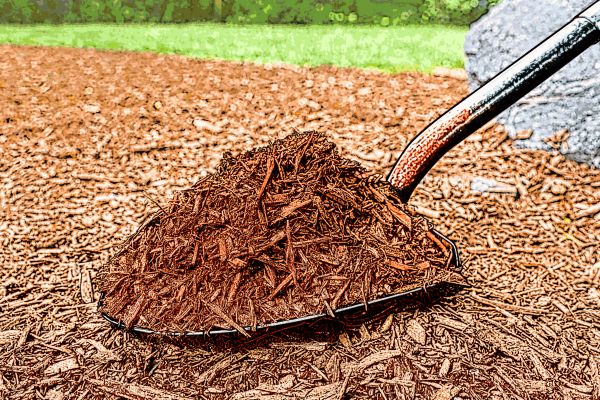 Mulch Removal Service in American Fork