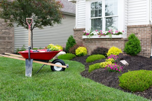 Landscape Maintenance Service in American Fork
