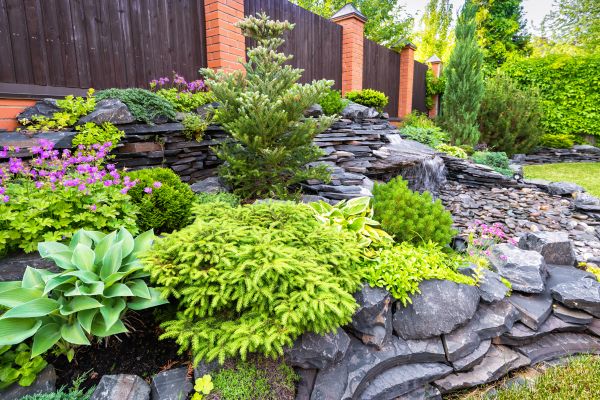 Landscape Remodeling in American Fork