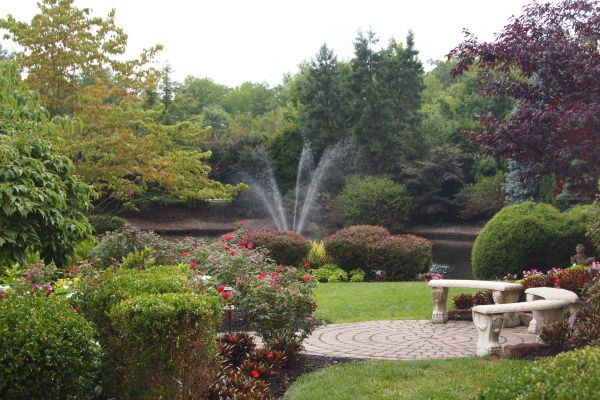 Courtyard Design Service in American Fork