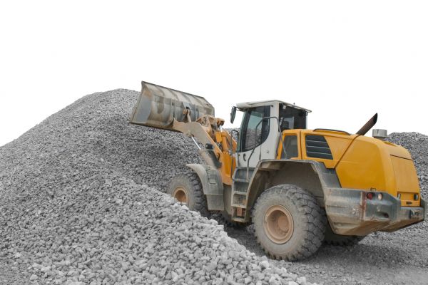 Quarry Stone Delivery in American Fork