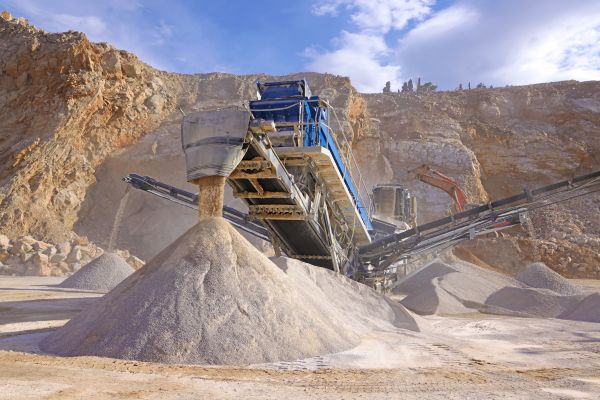 Quarry Dust Delivery in American Fork
