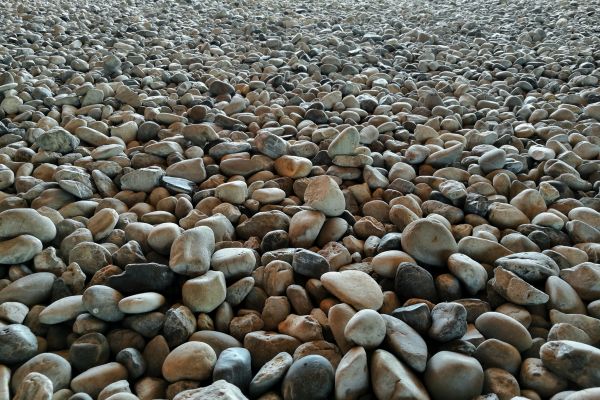 Pea Gravel Landscaping in American Fork