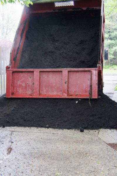 Topsoil Service in American Fork
