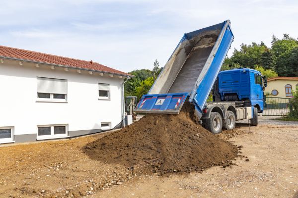 Garden Dirt Delivery in American Fork