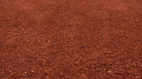 Red Mulch Delivery in American Fork