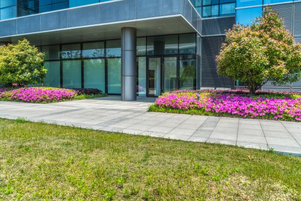 Commercial Gardening in American Fork