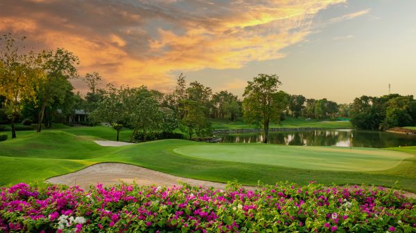 Golf Course Landscaping in American Fork