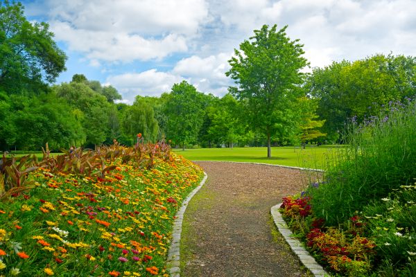 Park Landscaping in American Fork