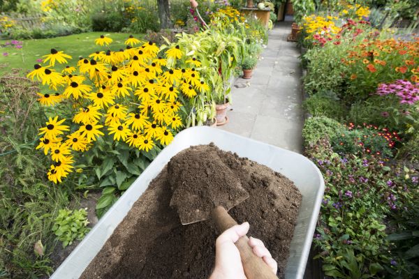 Topsoil Replacement in American Fork