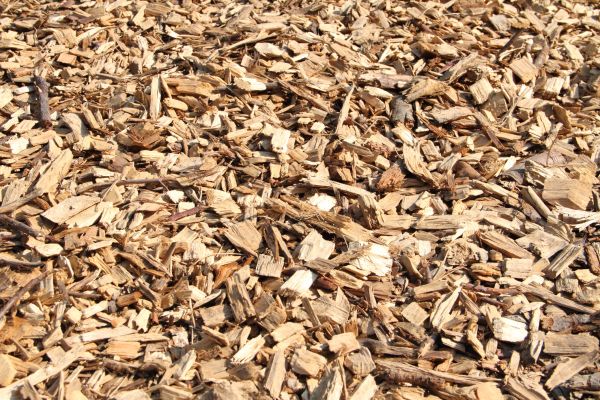Wood Mulch Delivery in American Fork
