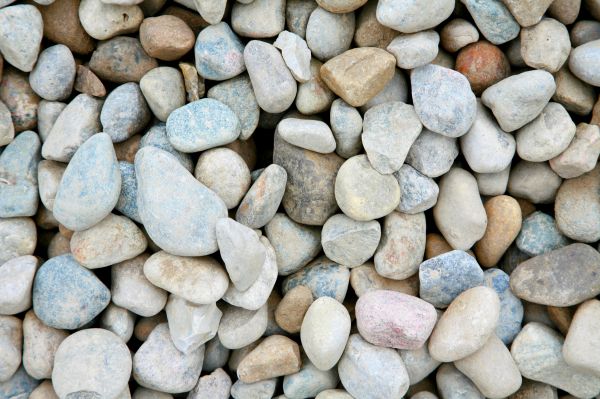 River Rock Installation in American Fork