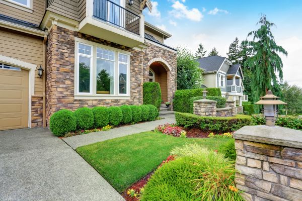 Residential Landscaping in American Fork