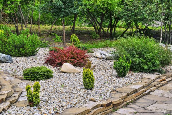 Hardscape Landscaping in American Fork