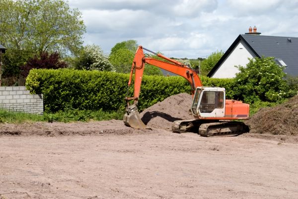 Garden Digging in American Fork