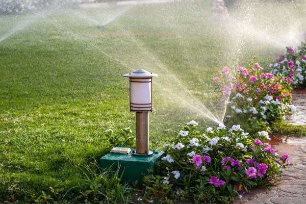 Commercial Garden Maintenance in American Fork