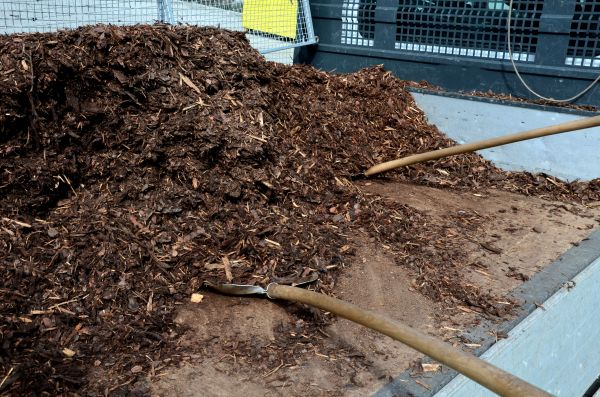 Cedar Bark Delivery in American Fork