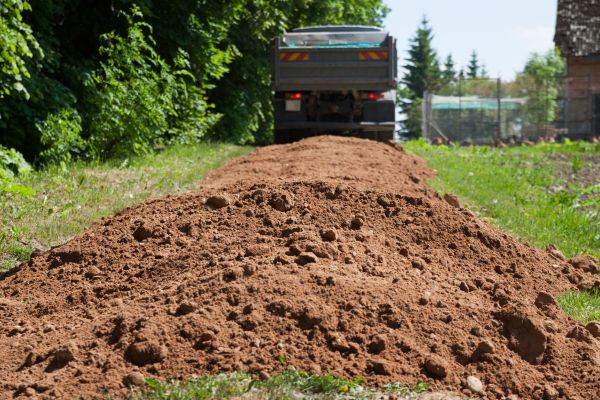 Residential Soil Delivery in American Fork