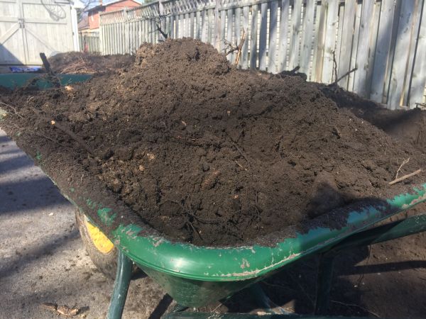 Residential Dirt Delivery in American Fork