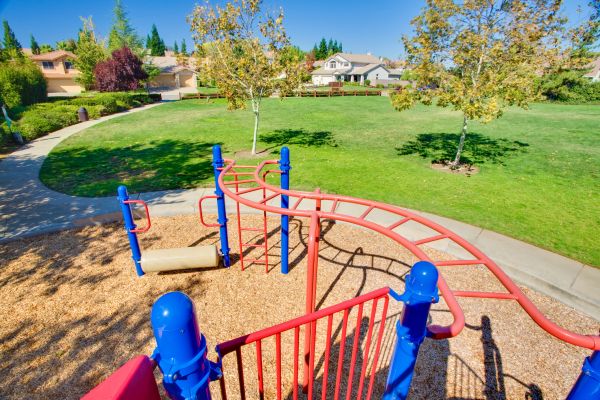 Playground Mulch Replacement in American Fork