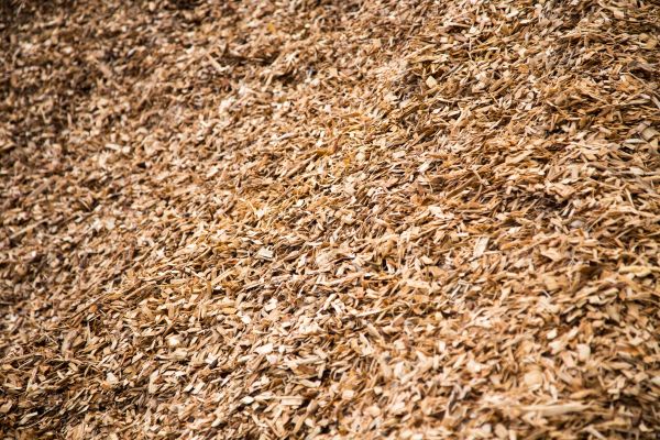 Hardwood Mulch Delivery in American Fork