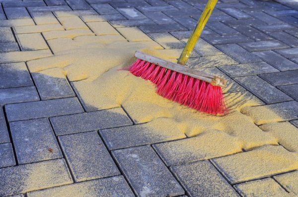 Paver Sand Delivery in American Fork