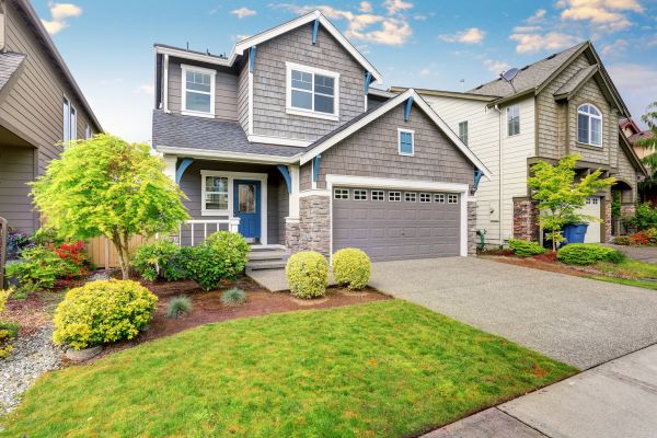 Curb Appeal Landscaping in American Fork