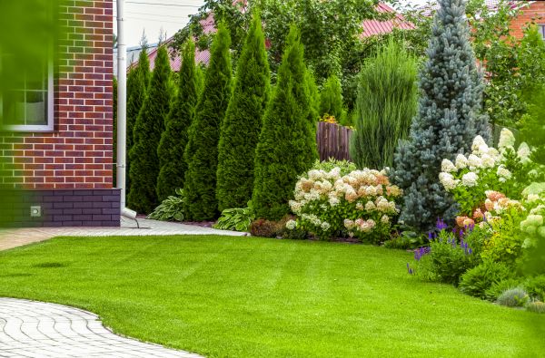 Spring Landscaping in American Fork