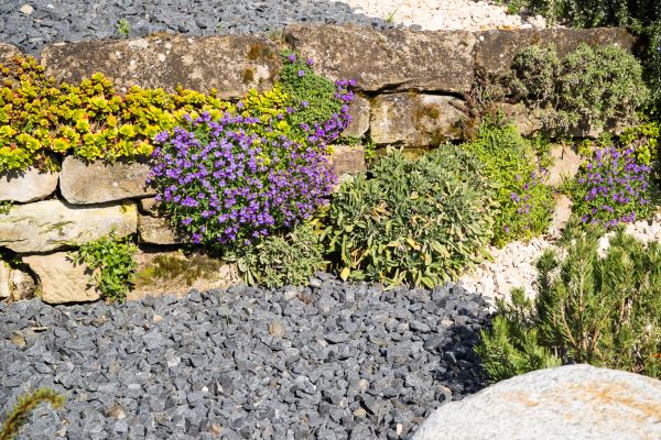 Landscaping Rocks Installation in American Fork