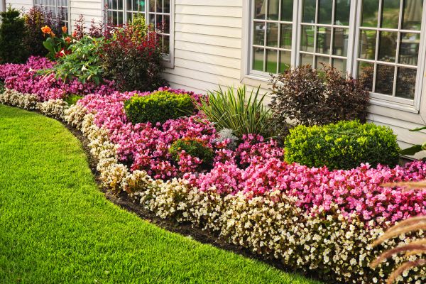Garden Landscape Design in American Fork