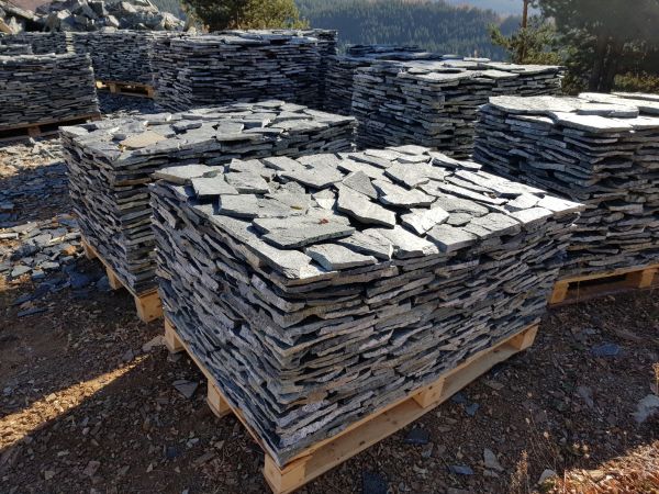 Limestone Rock Delivery in American Fork