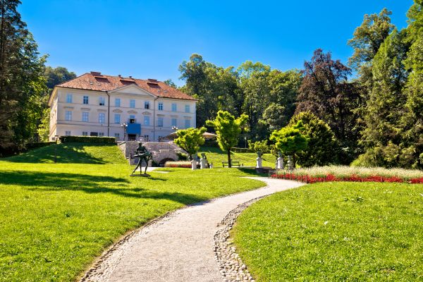 Park Landscape Maintenance in American Fork