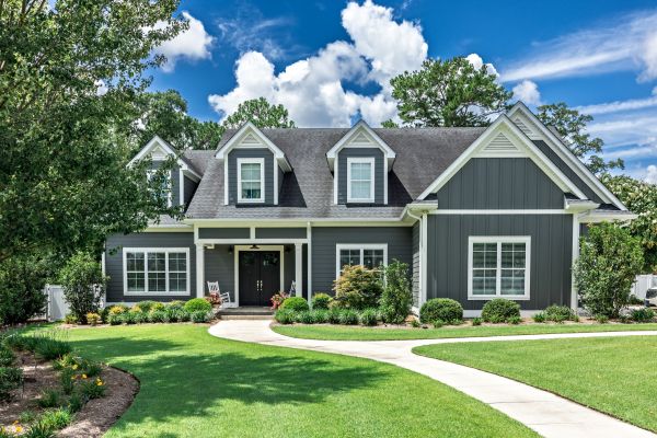 New Yard Landscaping in American Fork