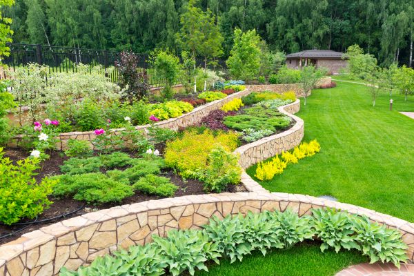 Home Garden Landscaping in American Fork