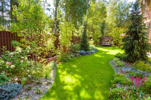 Garden Landscaping Service in American Fork