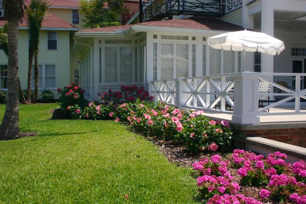 Deck Landscaping Service in American Fork