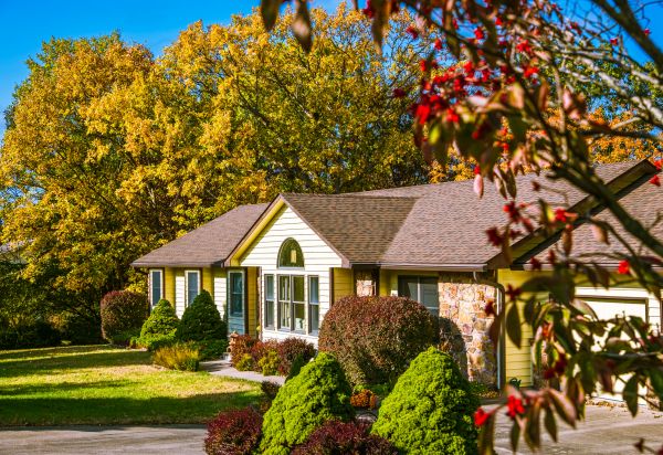 Ranch Landscaping in American Fork